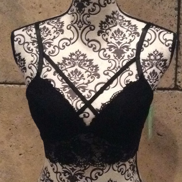 Other - Beautiful black bralette